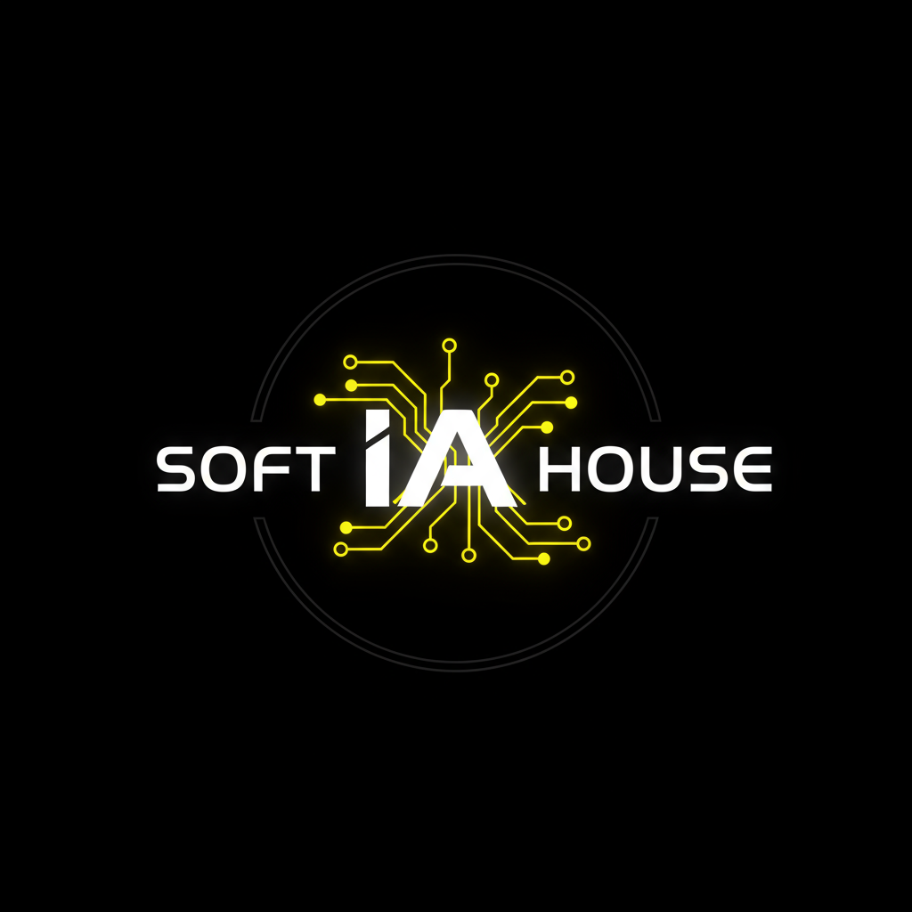 Soft IA House Logo